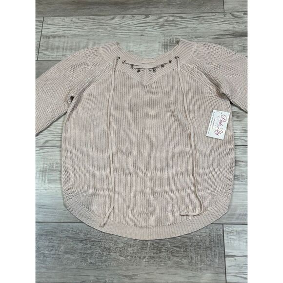 Pink Lily lady sweater size S - Picture 3 of 11